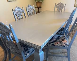 Dining table