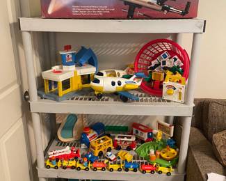 Fisher price