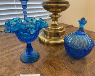 Colored glass