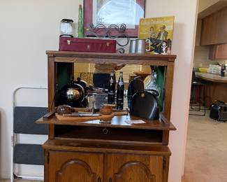 Bar open