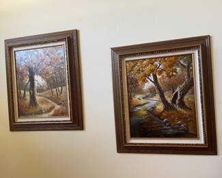 Paintings