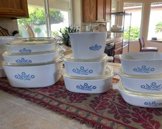 Corning ware