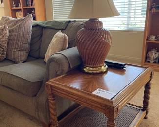 Side tables