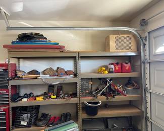 Shelving