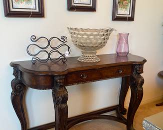 Sofa table