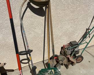 Garden tools