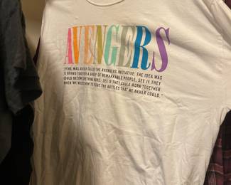T shirts