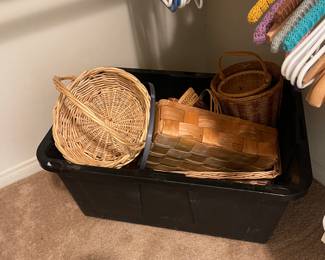 Baskets