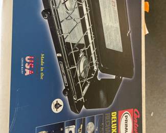 Camp stove new