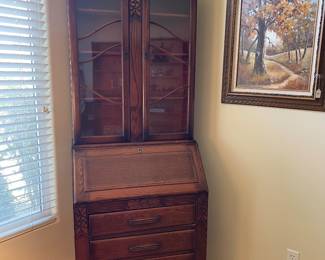 Armoire cupboard antique