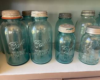 Ball jars older
