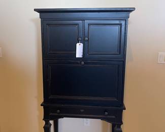 Drop down desk