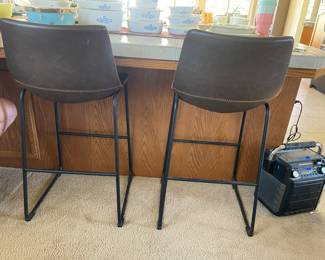 Bar seating