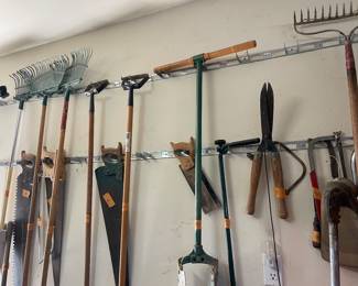 Garden tools