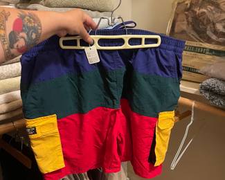 Retro clothing