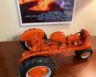 Tractor toy