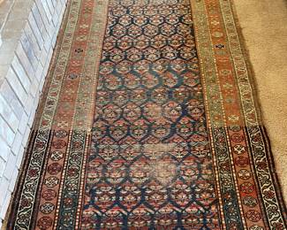 Rug ( has tear )