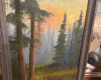 Paintings