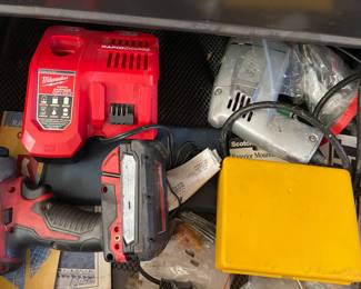 Electric tools