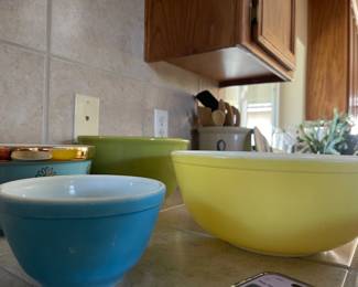 Pyrex