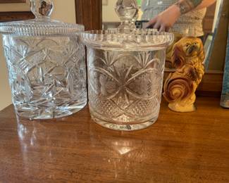 Ice buckets