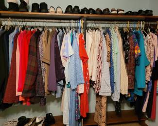 Blouses, Jackets, Dresses in great condition