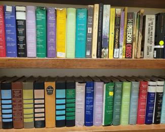 Lots of Readers Digest and other books
