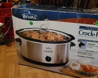 Crockpot in great condition