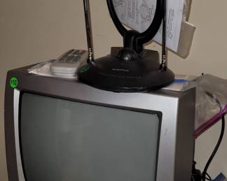 TV, Antenna