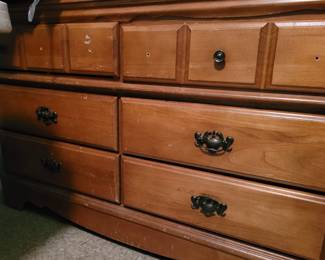 Multiple Drawer Dressers