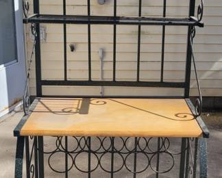 Bakers Rack - Very Nice