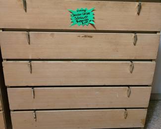 Vintage Dressers