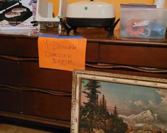 Several nice dressers - need to sell this weekend