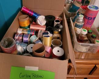 Craft Ribbons