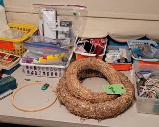 Craft Items