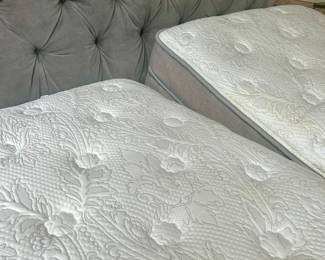 Adjustable king size mattress