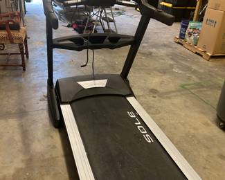 (Barn) treadmill