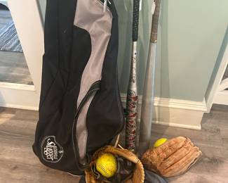 Softball equipment
