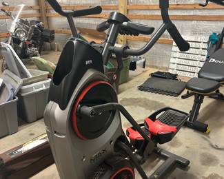 (Barn) elliptical