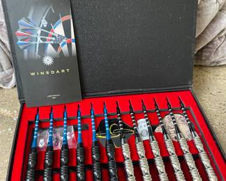 Winsdart set ~ steel tip darts