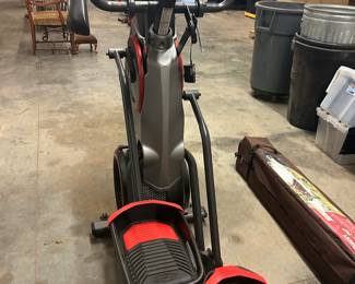 (Barn) elliptical
