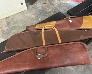 Gun cases
