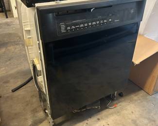 (Barn) used GE dishwasher