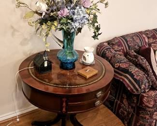 One of 2 really pretty occasional tables.
