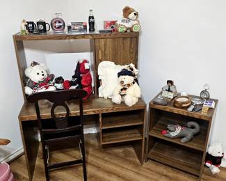 Home office furniture.