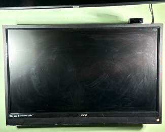 VIZIO 52” HD FLAT SCREEN TV | 1080P full HD TV, with HDMI ports - h. 28 x w. 44 in