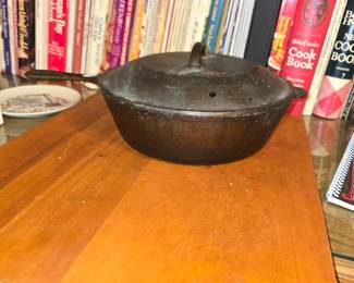 Lodge cast iron
