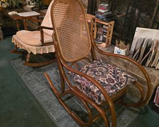 Antique chairs