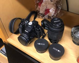 Nikon camera