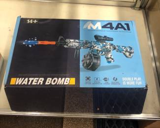 watergun